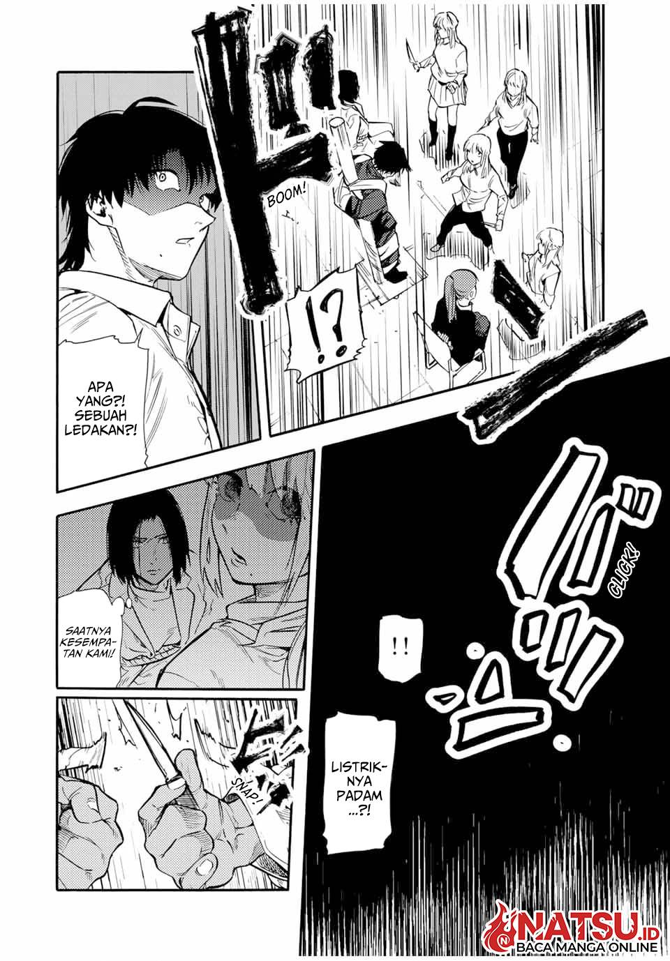 Juujika no Rokunin Chap 152 - Next Chap 153