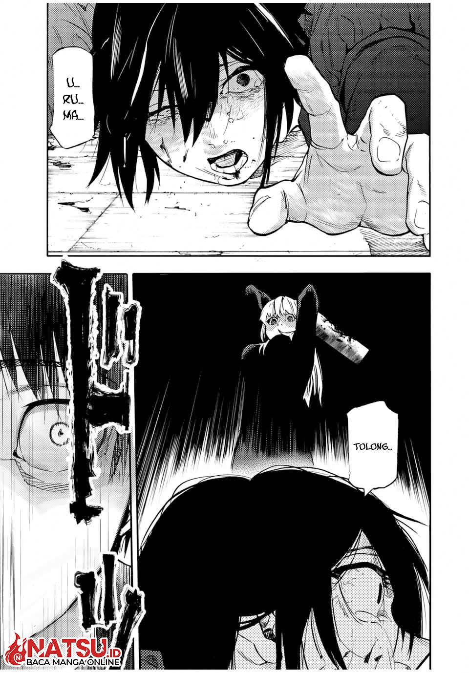 Juujika no Rokunin Chap 152 - Next Chap 153