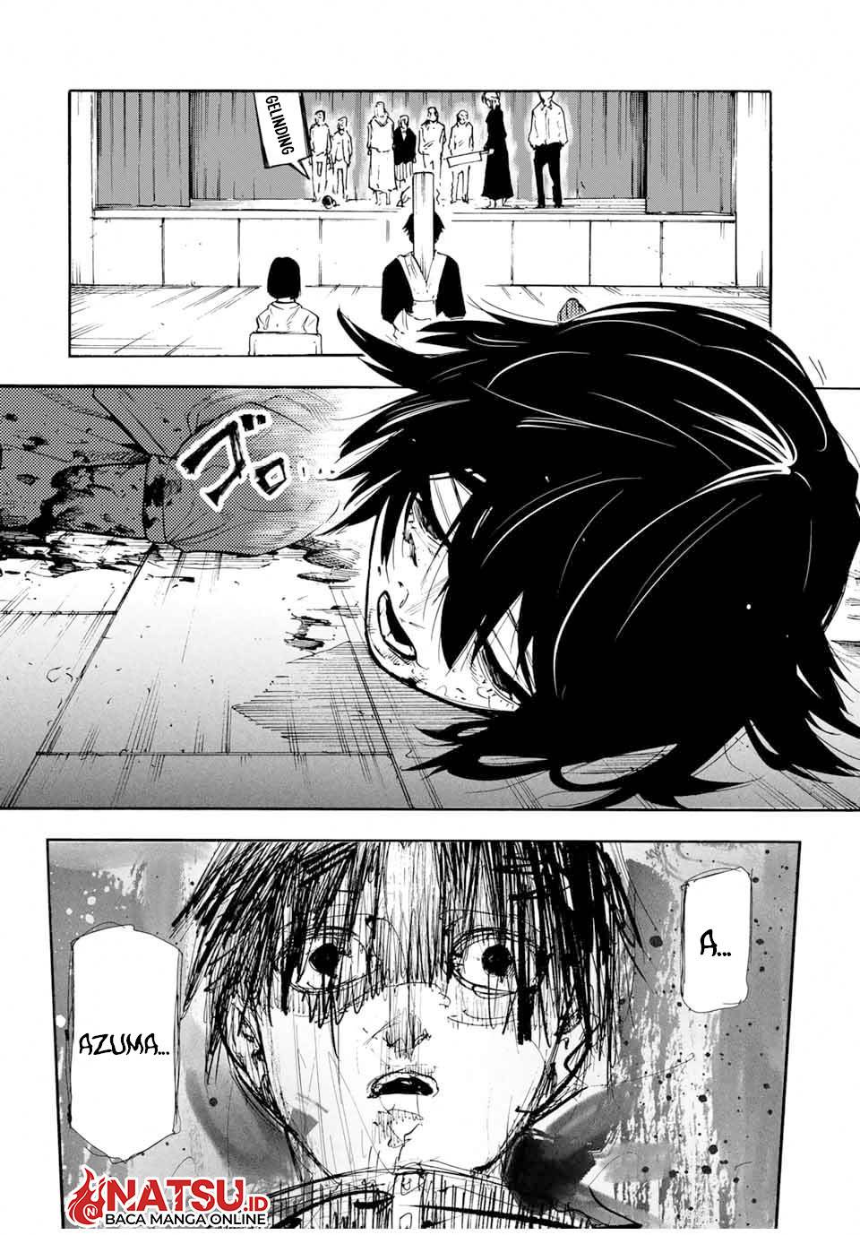 Juujika no Rokunin Chap 152 - Next Chap 153