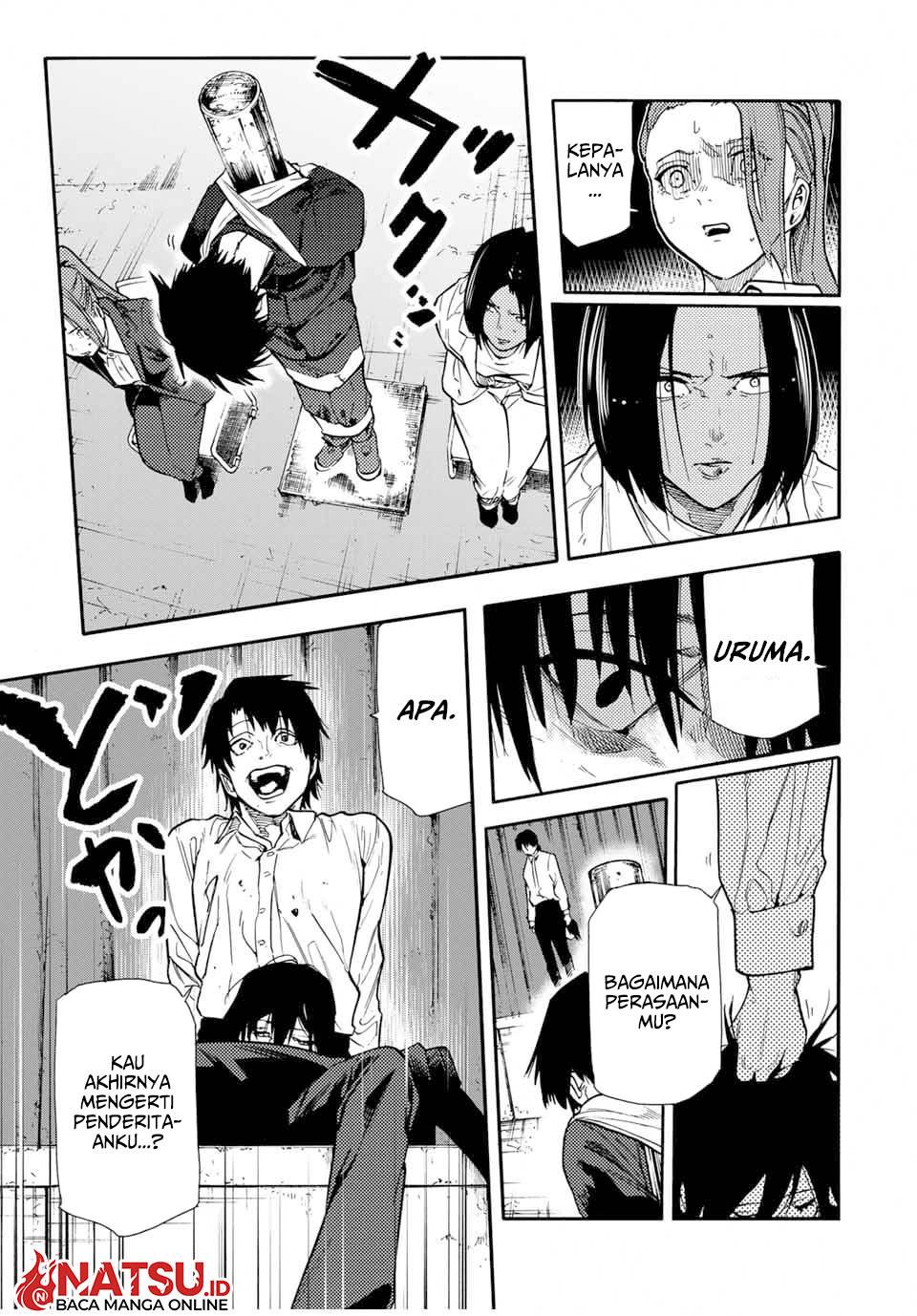 Juujika no Rokunin Chap 152 - Next Chap 153