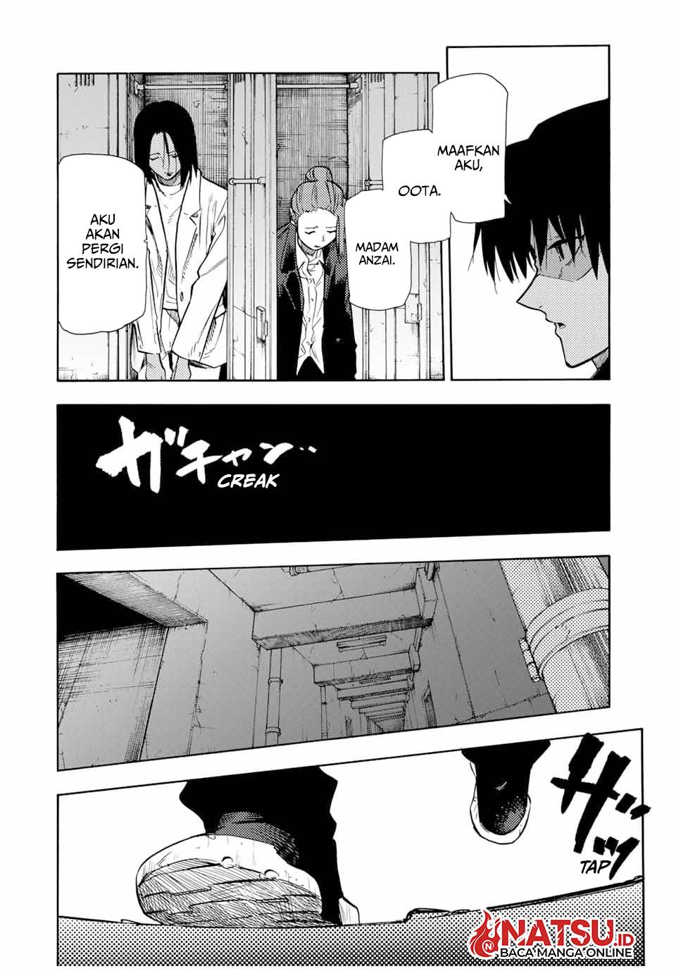 Juujika no Rokunin Chap 152 - Next Chap 153