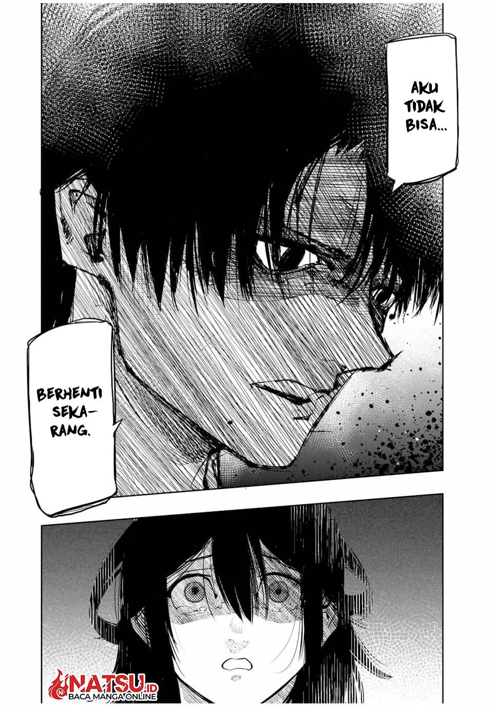 Juujika no Rokunin Chap 153 - Next Chap 154