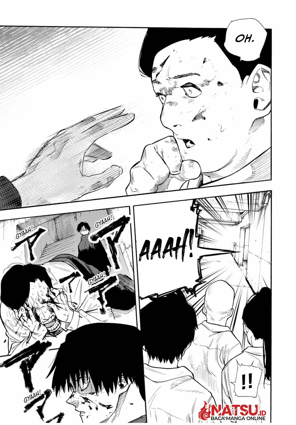 Juujika no Rokunin Chap 153 - Next Chap 154