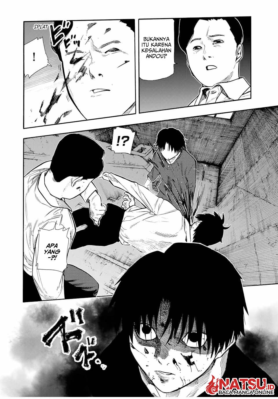 Juujika no Rokunin Chap 153 - Next Chap 154