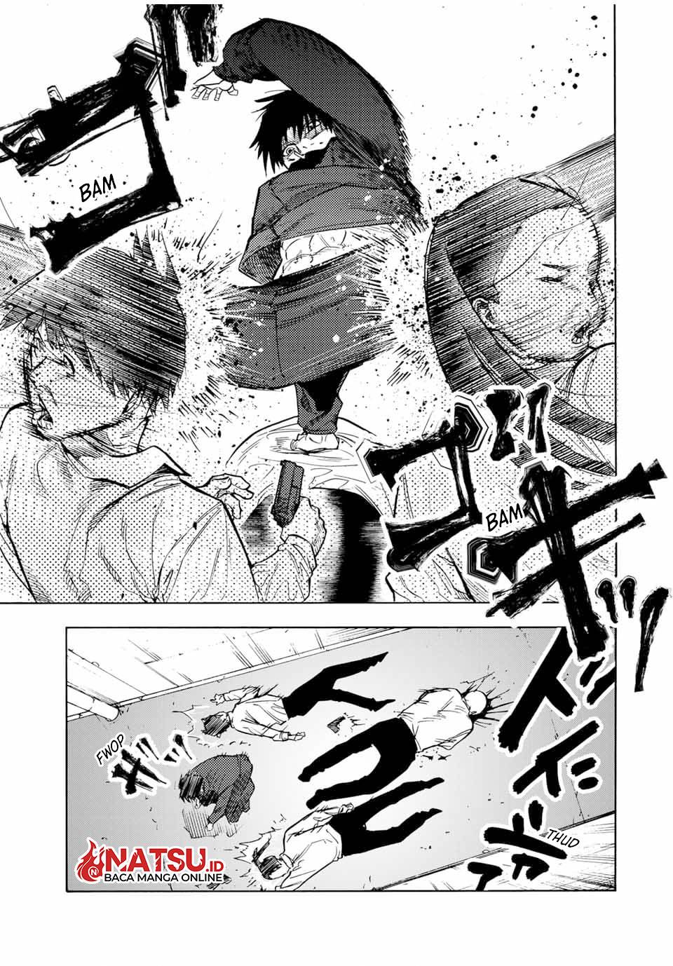 Juujika no Rokunin Chap 153 - Next Chap 154