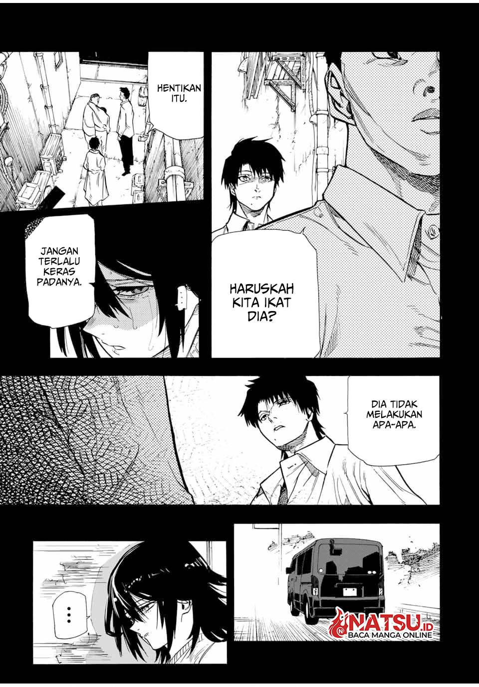 Juujika no Rokunin Chap 153 - Next Chap 154