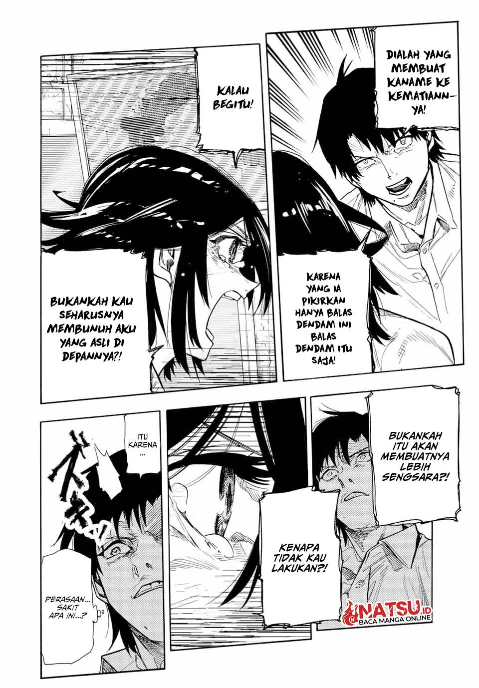 Juujika no Rokunin Chap 153 - Next Chap 154