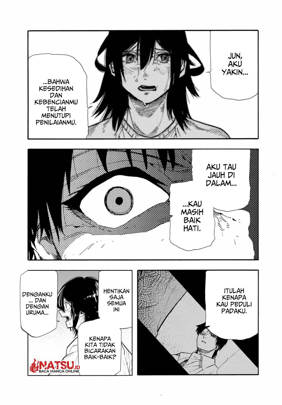Juujika no Rokunin Chap 153 - Next Chap 154