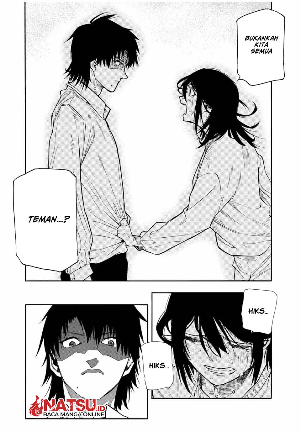 Juujika no Rokunin Chap 153 - Next Chap 154