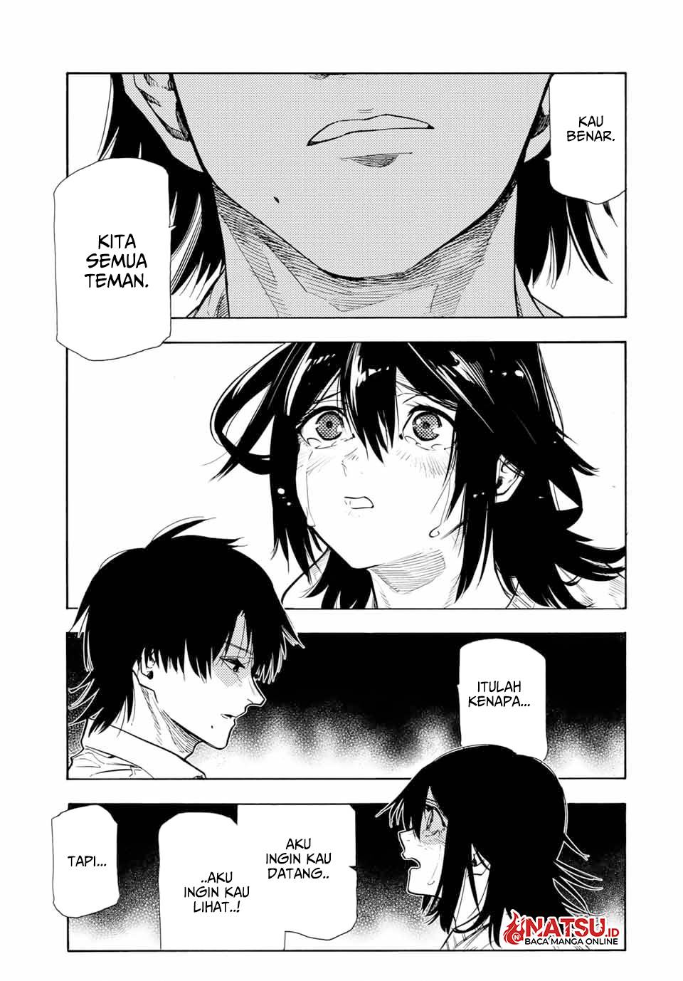 Juujika no Rokunin Chap 153 - Next Chap 154