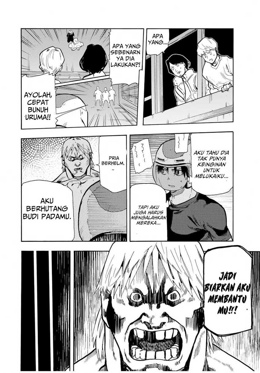Juujika no Rokunin Chap 167 - Next Chap 168