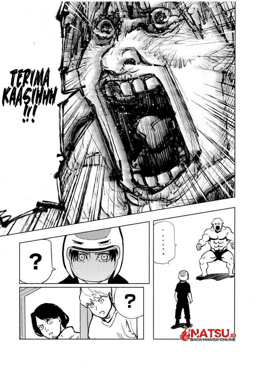 Juujika no Rokunin Chap 167 - Next Chap 168