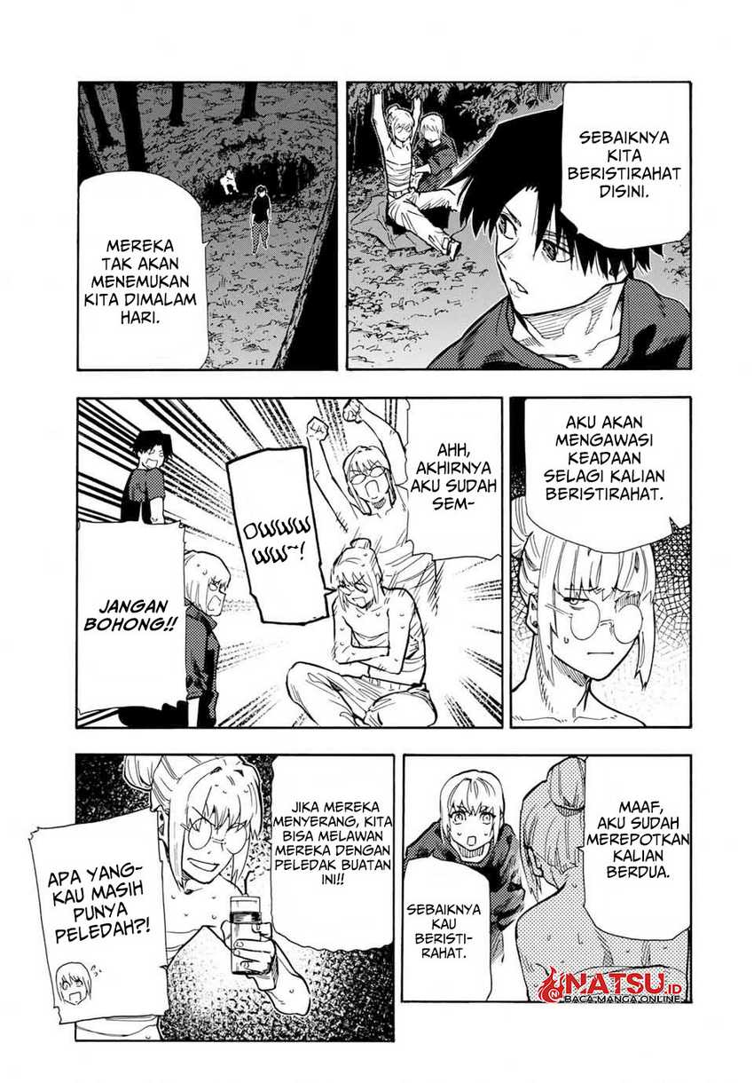 Juujika no Rokunin Chap 167 - Next Chap 168