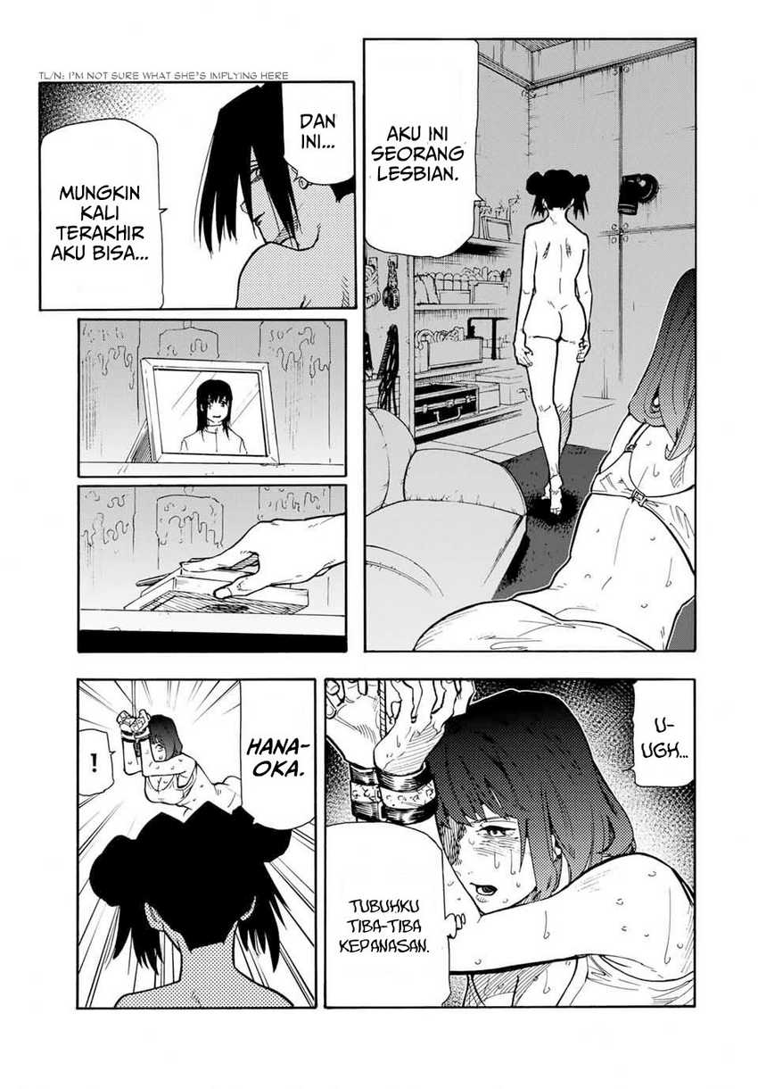 Juujika no Rokunin Chap 167 - Next Chap 168