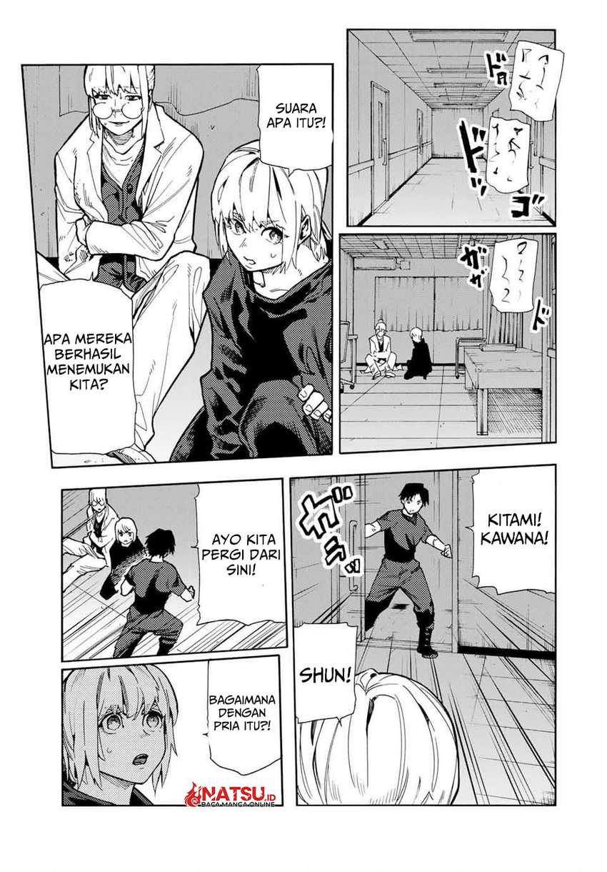 Juujika no Rokunin Chap 167 - Next Chap 168