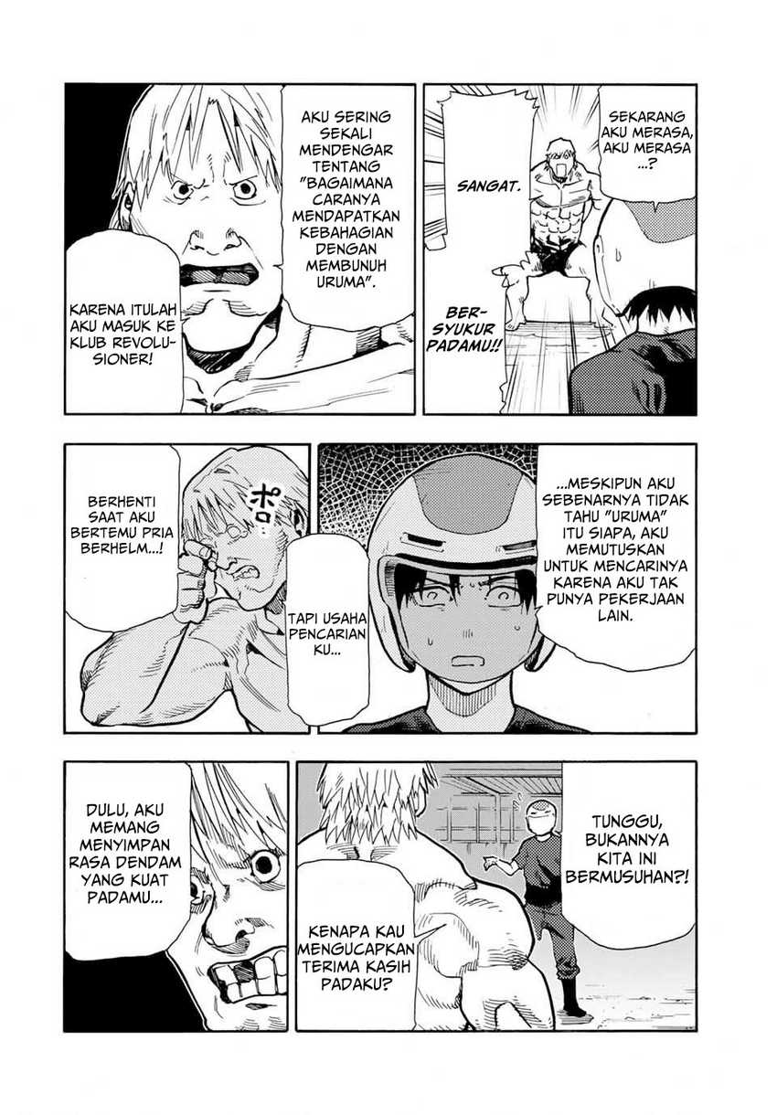 Juujika no Rokunin Chap 167 - Next Chap 168