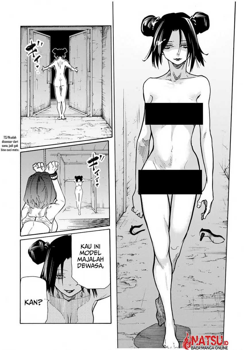 Juujika no Rokunin Chap 167 - Next Chap 168