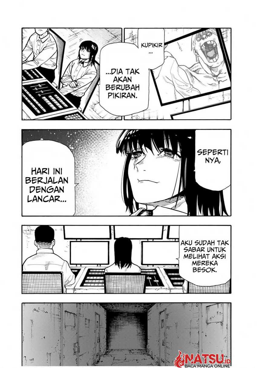 Juujika no Rokunin Chap 167 - Next Chap 168