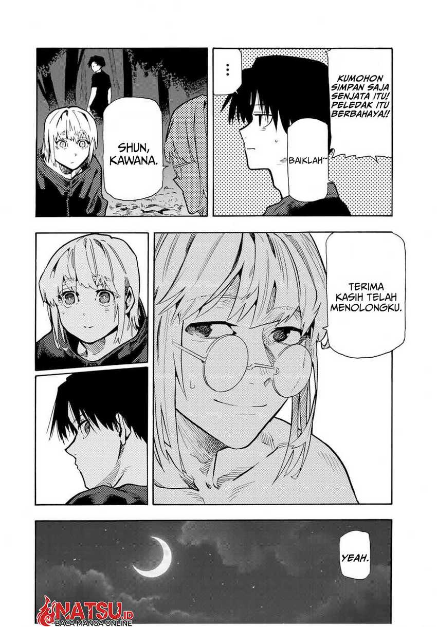 Juujika no Rokunin Chap 167 - Next Chap 168