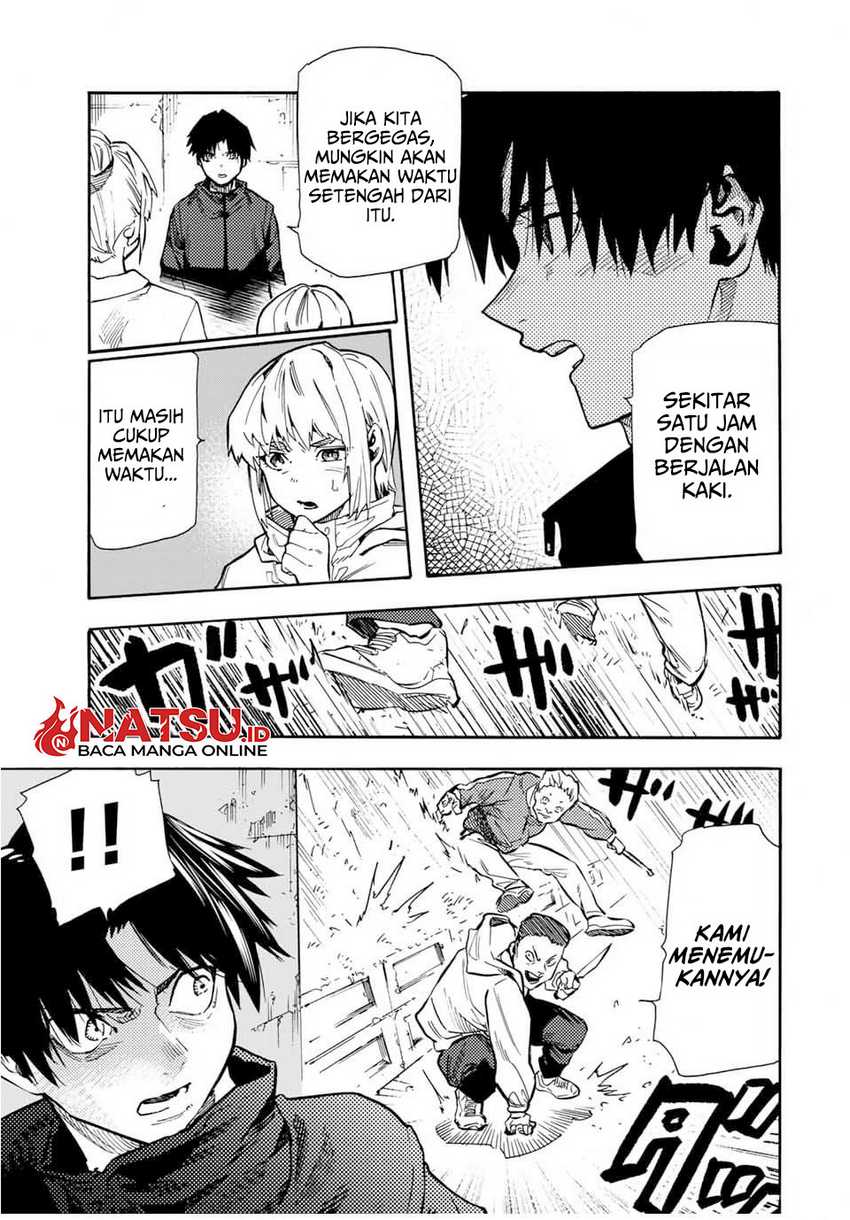 Juujika no Rokunin Chap 164 - Next Chap 165