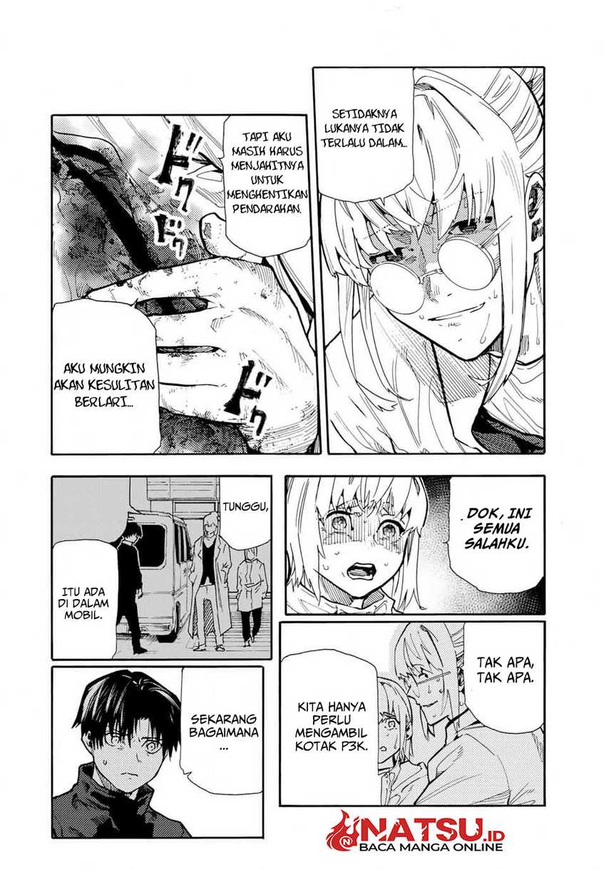 Juujika no Rokunin Chap 164 - Next Chap 165