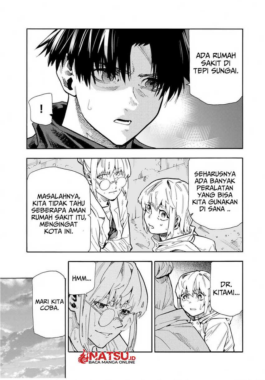 Juujika no Rokunin Chap 164 - Next Chap 165