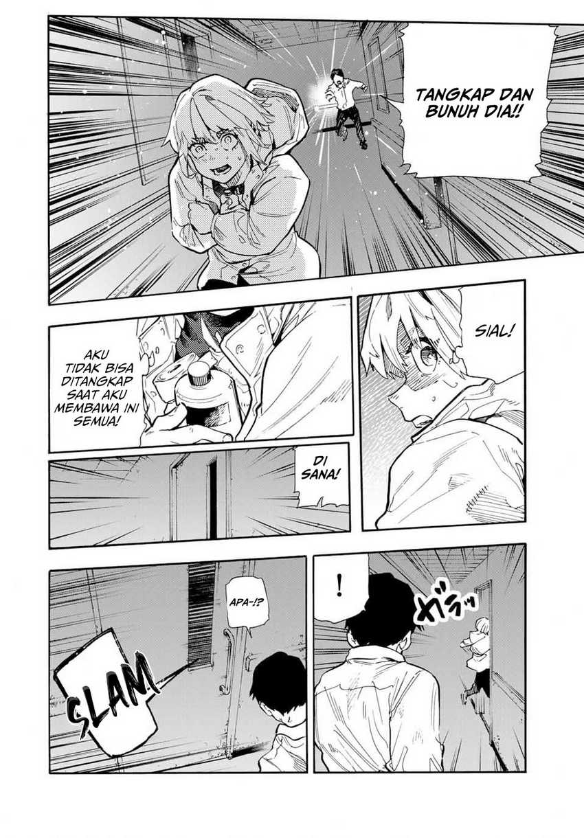 Juujika no Rokunin Chap 164 - Next Chap 165