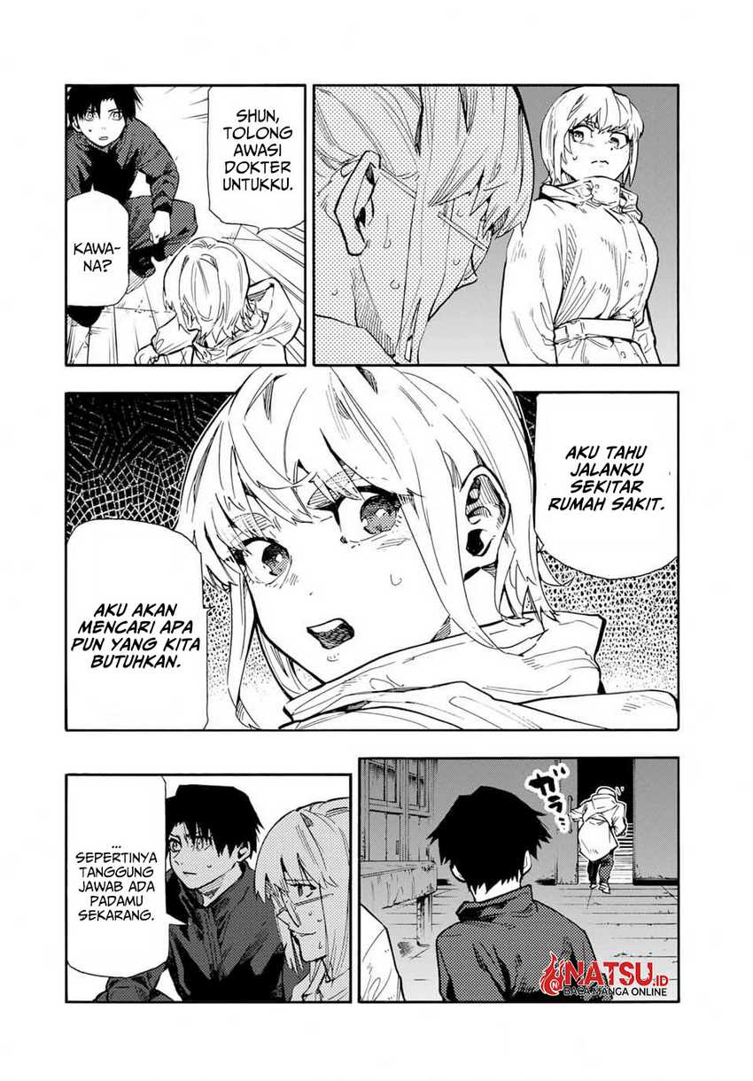 Juujika no Rokunin Chap 164 - Next Chap 165