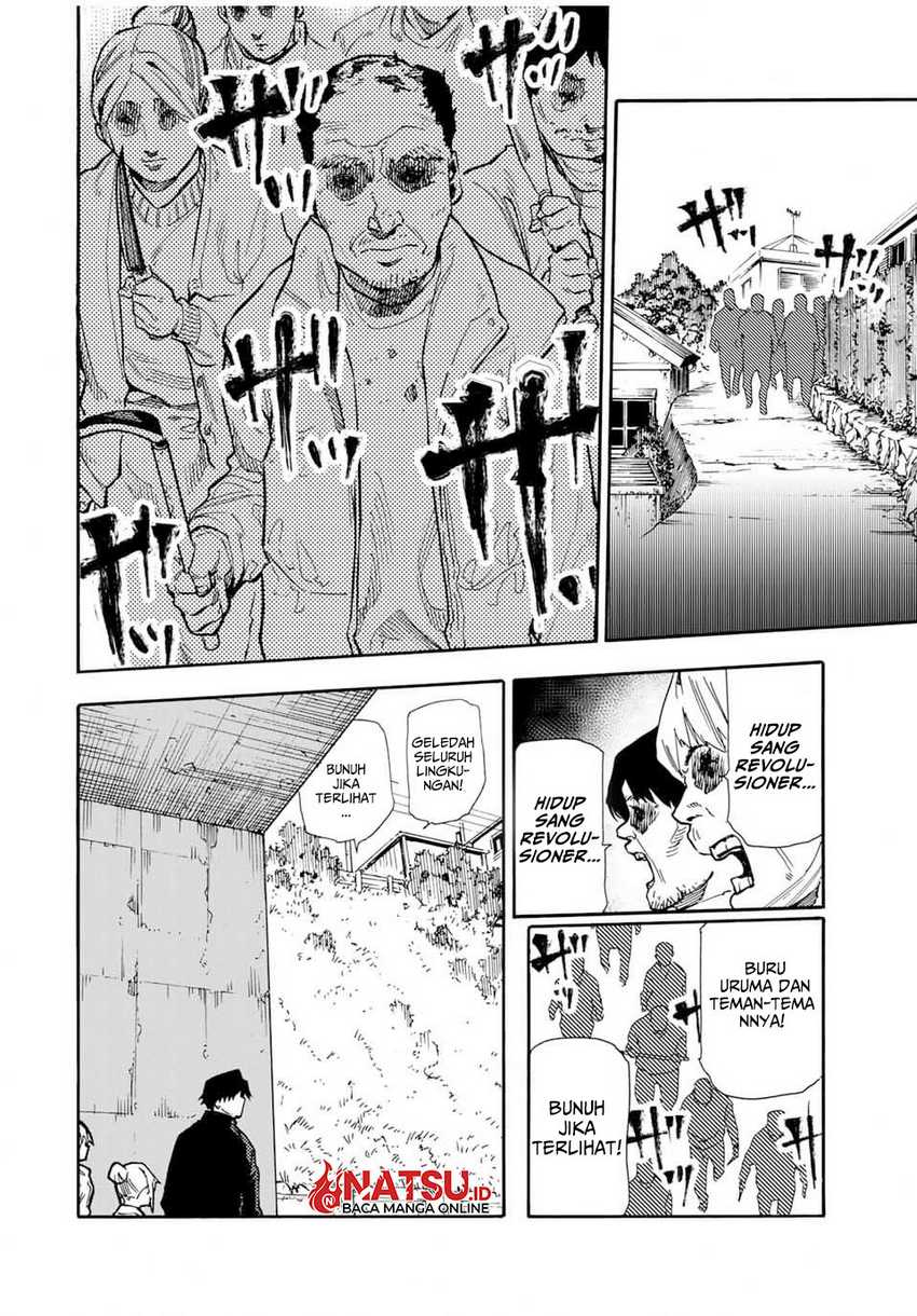 Juujika no Rokunin Chap 164 - Next Chap 165