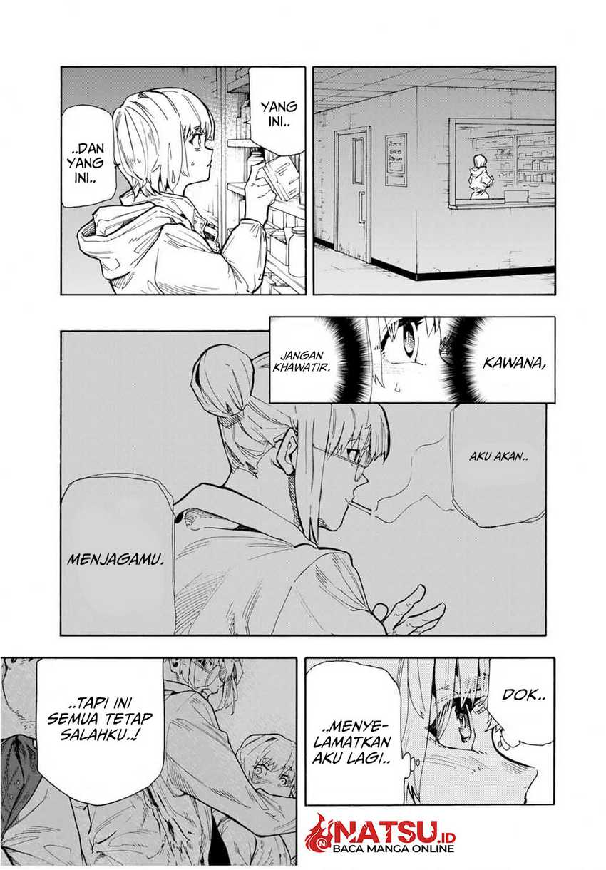 Juujika no Rokunin Chap 164 - Next Chap 165