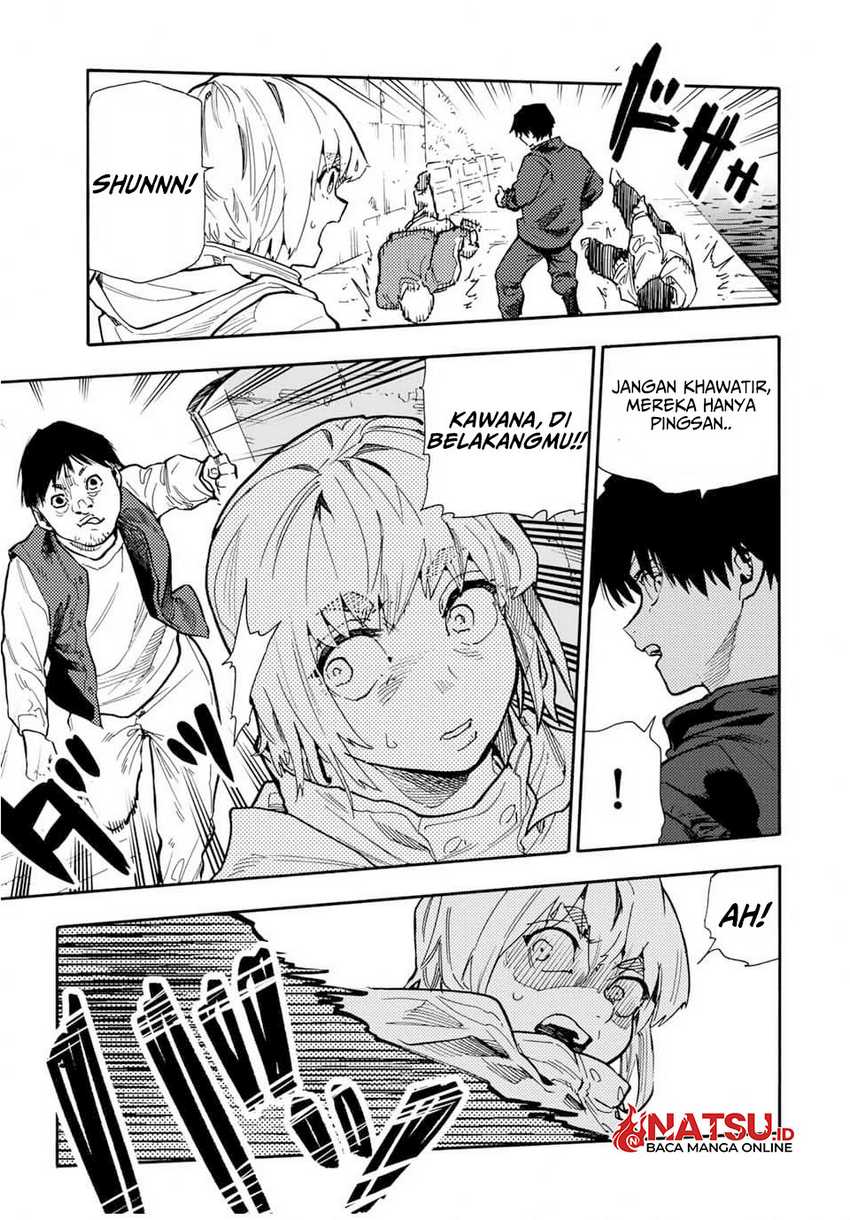 Juujika no Rokunin Chap 164 - Next Chap 165