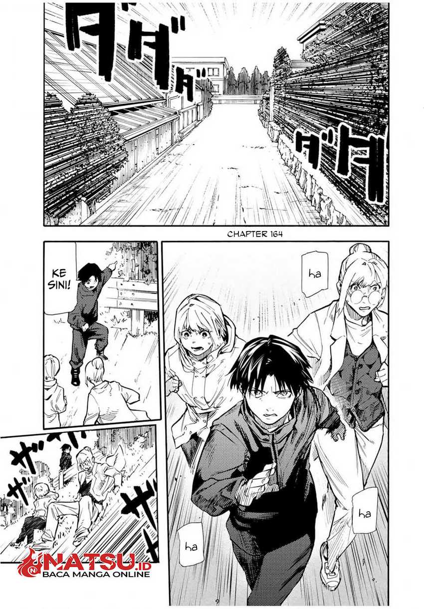 Juujika no Rokunin Chap 164 - Next Chap 165