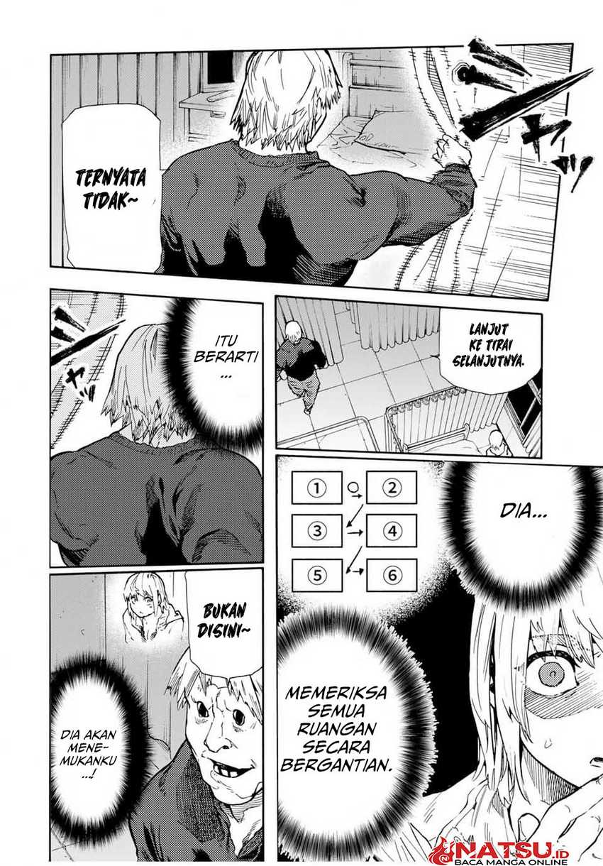 Juujika no Rokunin Chap 165 - Next Chap 166