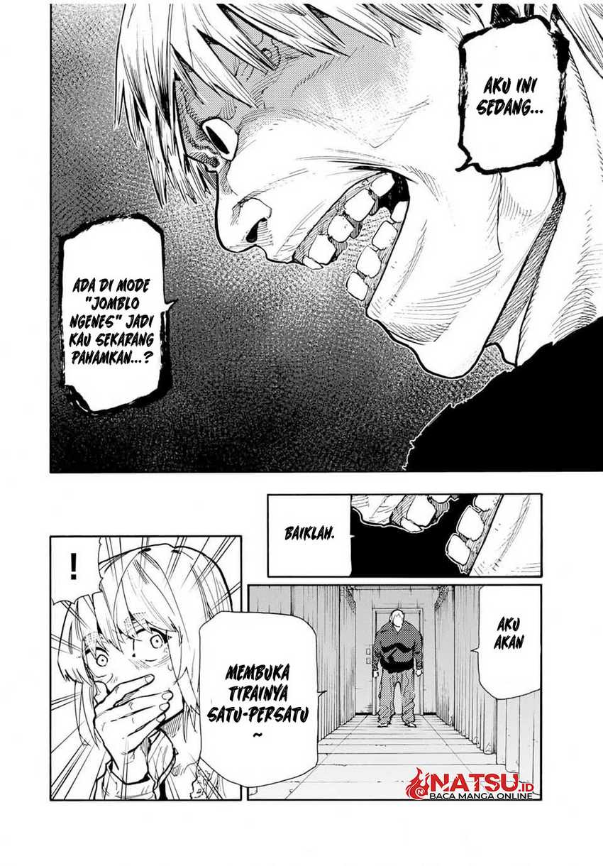 Juujika no Rokunin Chap 165 - Next Chap 166