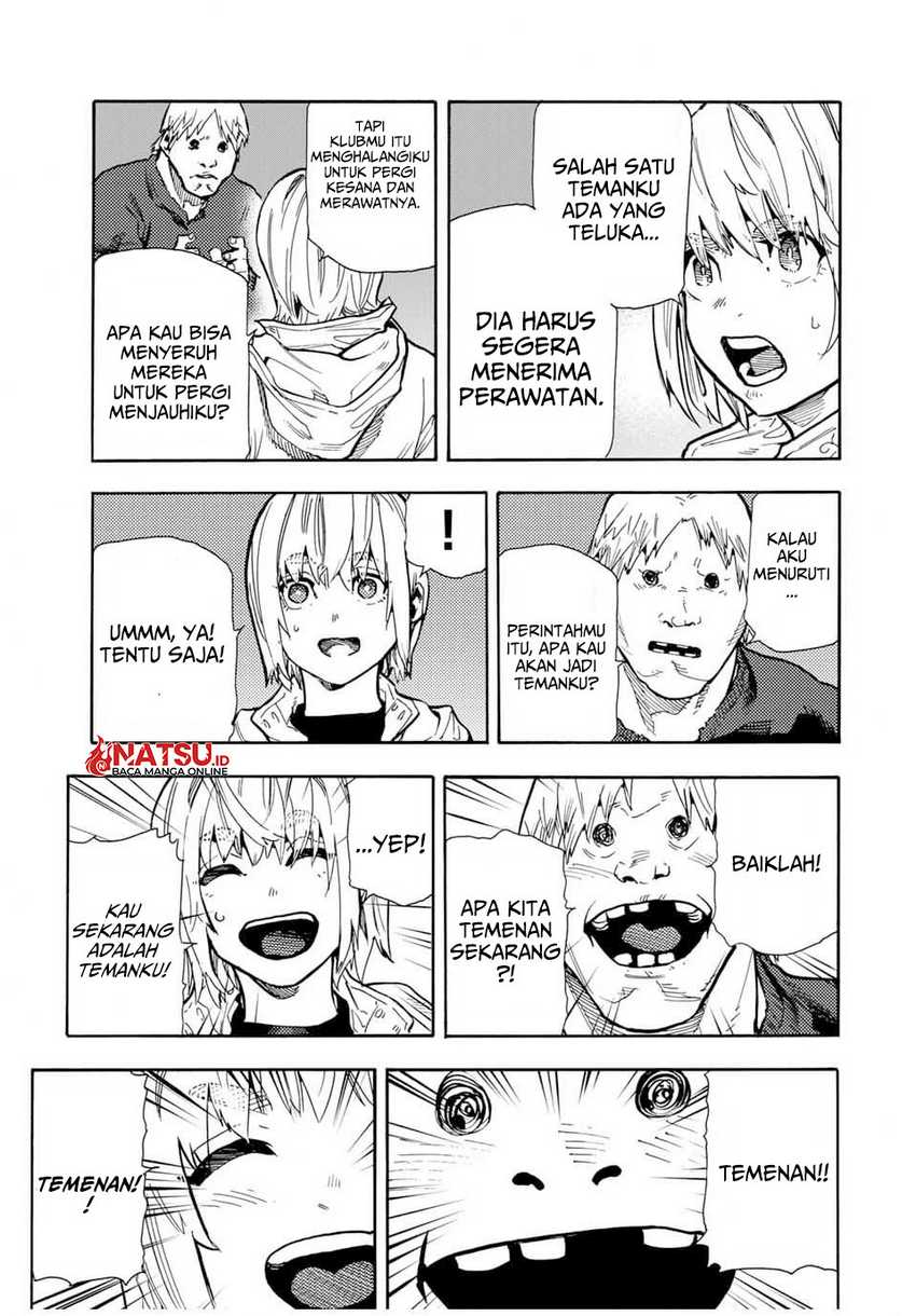 Juujika no Rokunin Chap 165 - Next Chap 166