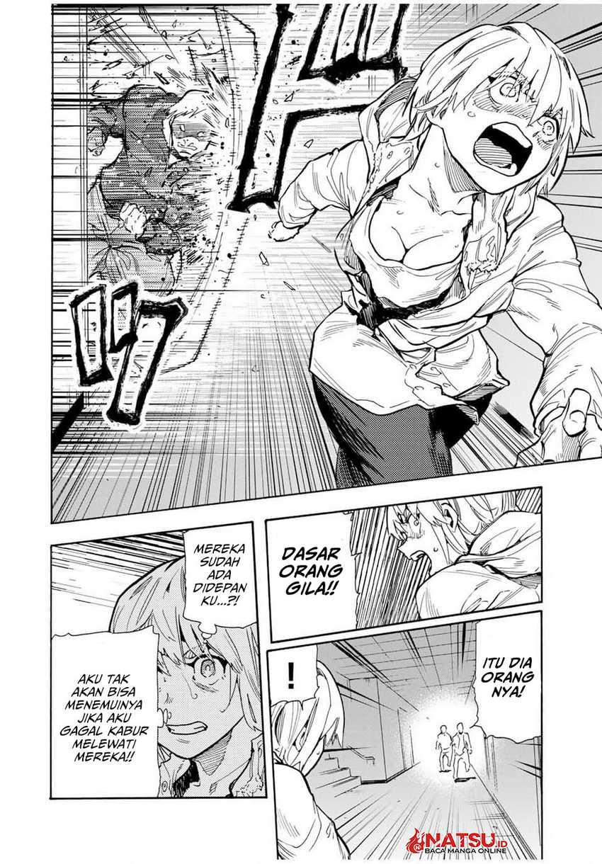 Juujika no Rokunin Chap 165 - Next Chap 166