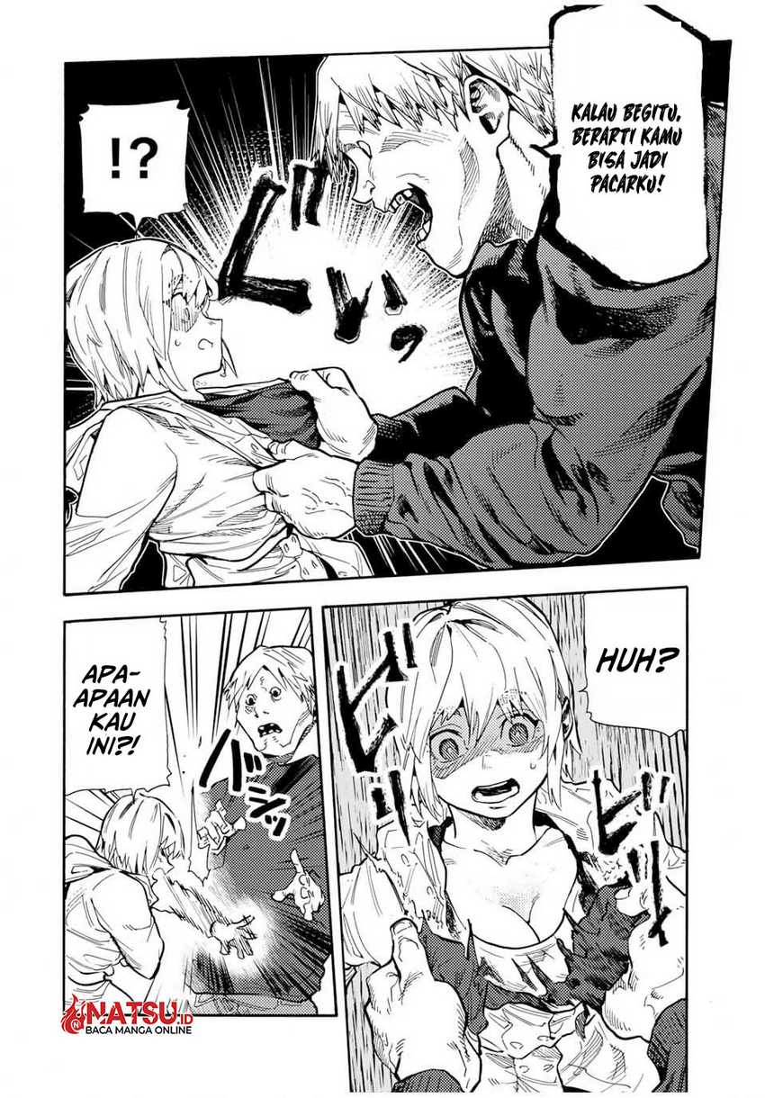 Juujika no Rokunin Chap 165 - Next Chap 166