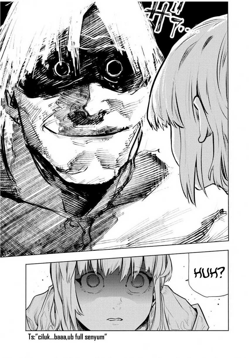 Juujika no Rokunin Chap 165 - Next Chap 166