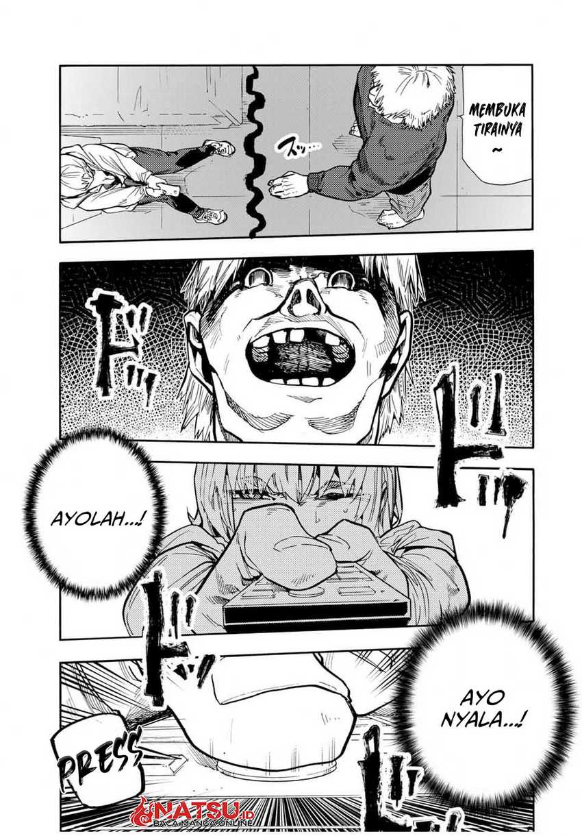 Juujika no Rokunin Chap 165 - Next Chap 166