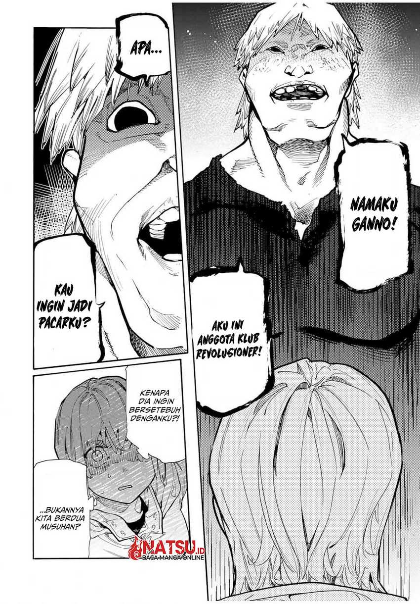 Juujika no Rokunin Chap 165 - Next Chap 166