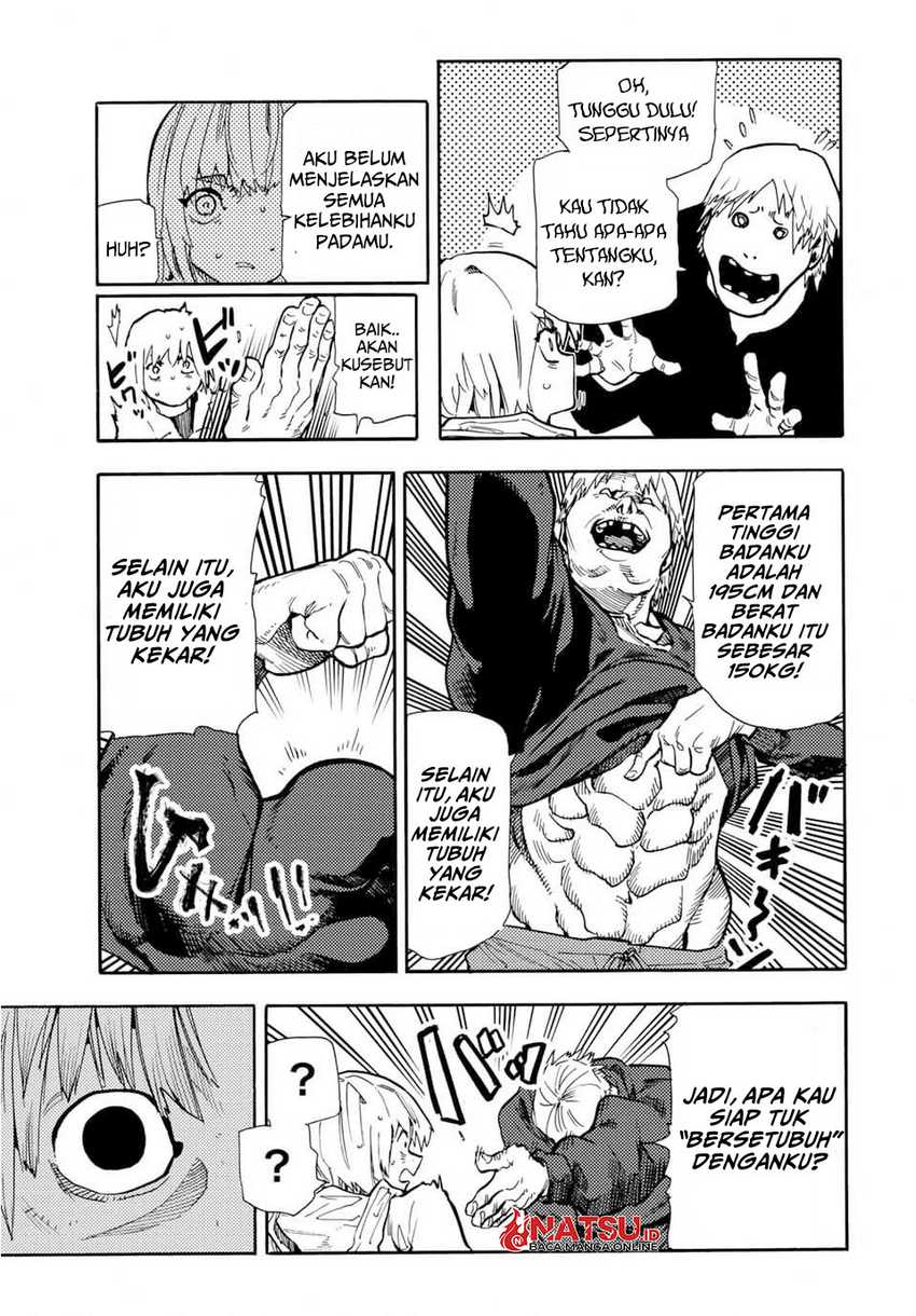 Juujika no Rokunin Chap 165 - Next Chap 166