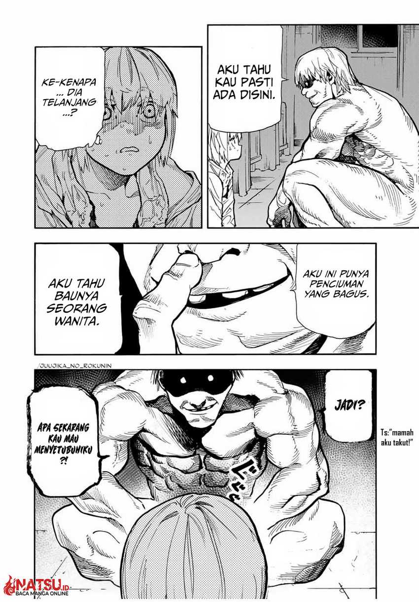 Juujika no Rokunin Chap 165 - Next Chap 166