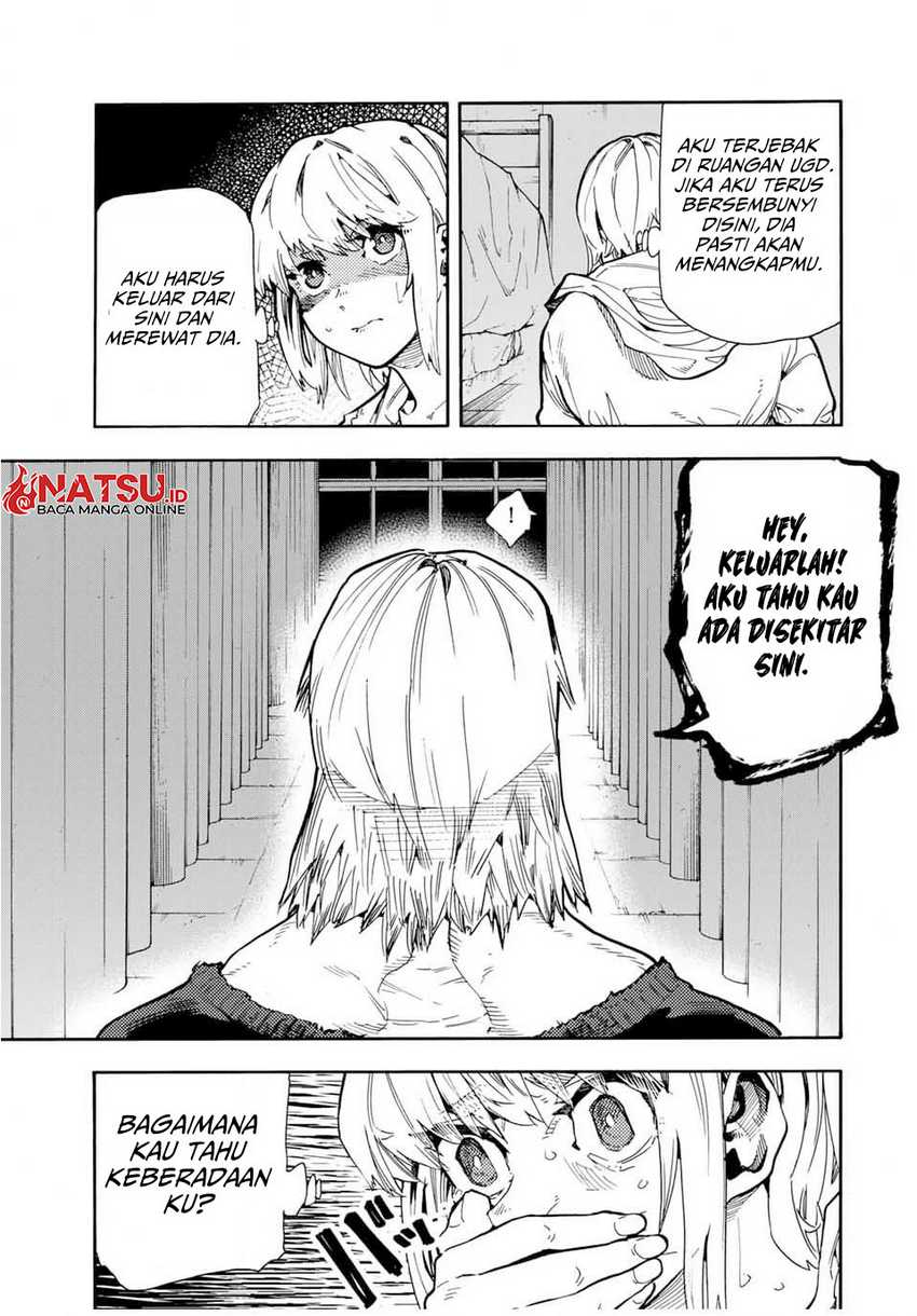 Juujika no Rokunin Chap 165 - Next Chap 166
