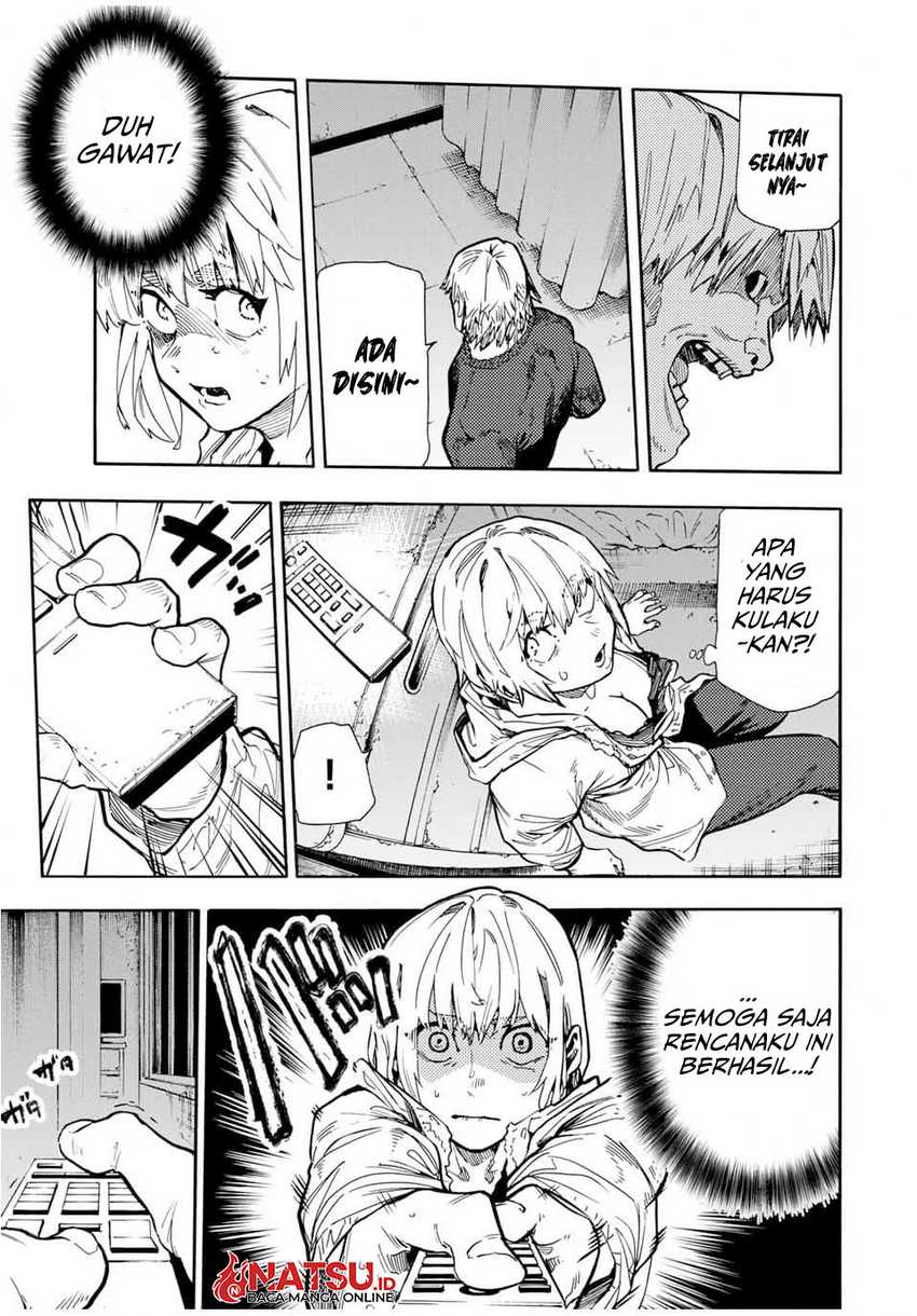 Juujika no Rokunin Chap 165 - Next Chap 166