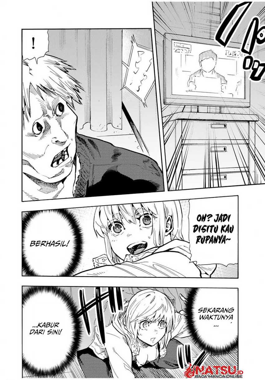 Juujika no Rokunin Chap 165 - Next Chap 166