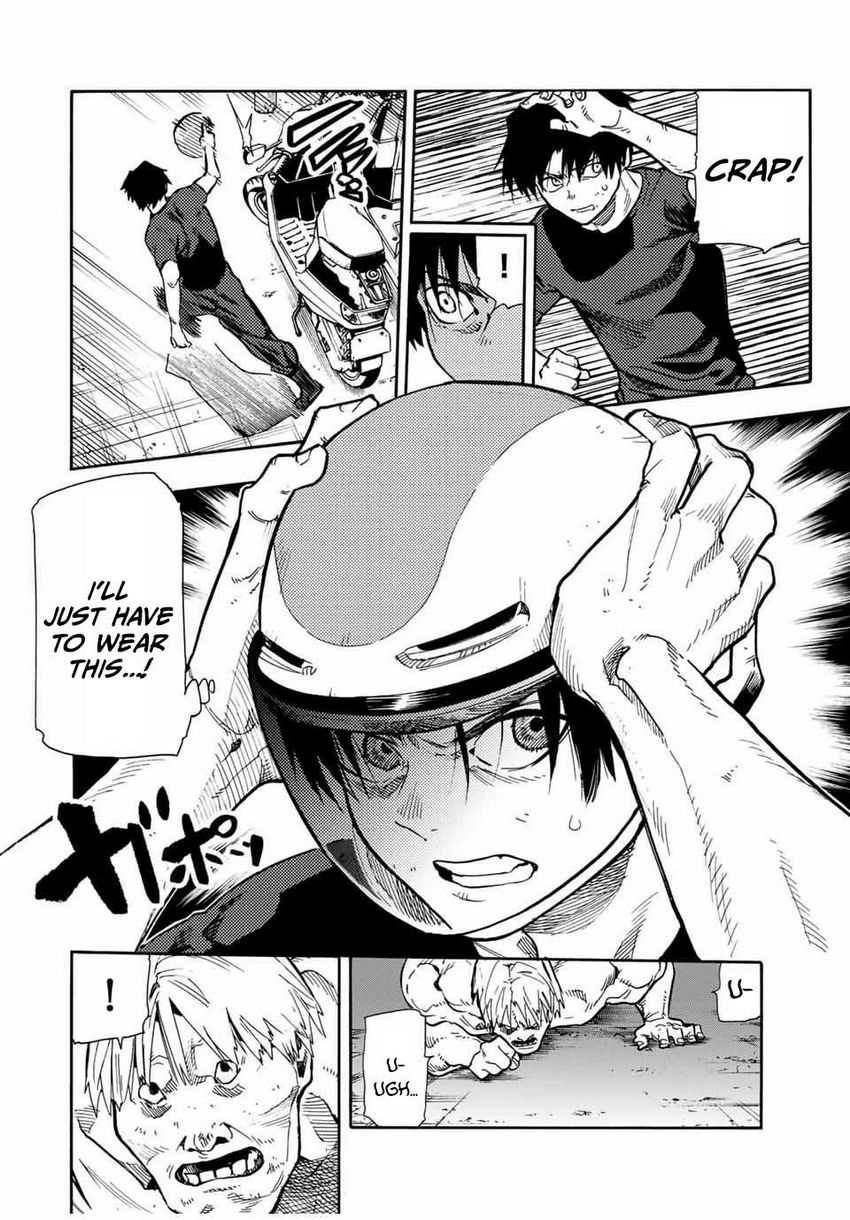 Juujika no Rokunin Chap 166 - Next Chap 167