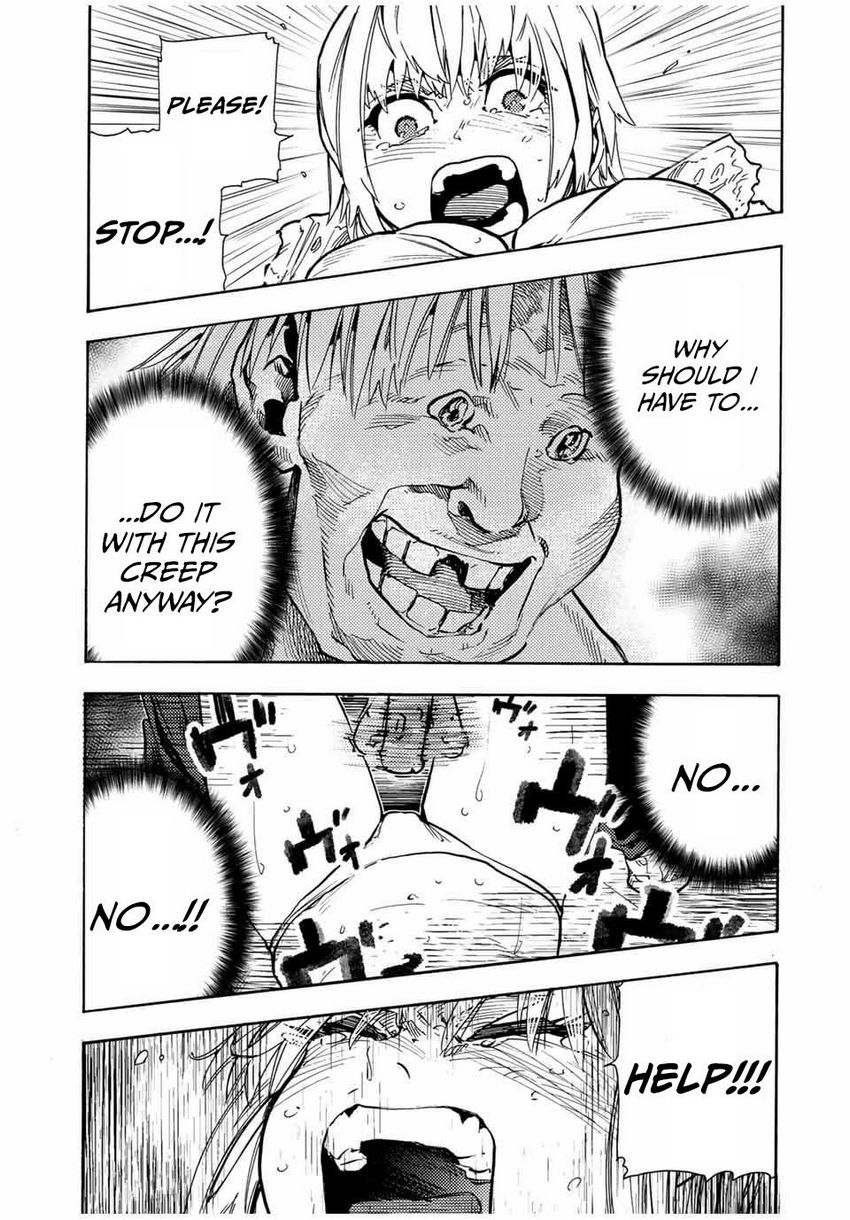 Juujika no Rokunin Chap 166 - Next Chap 167