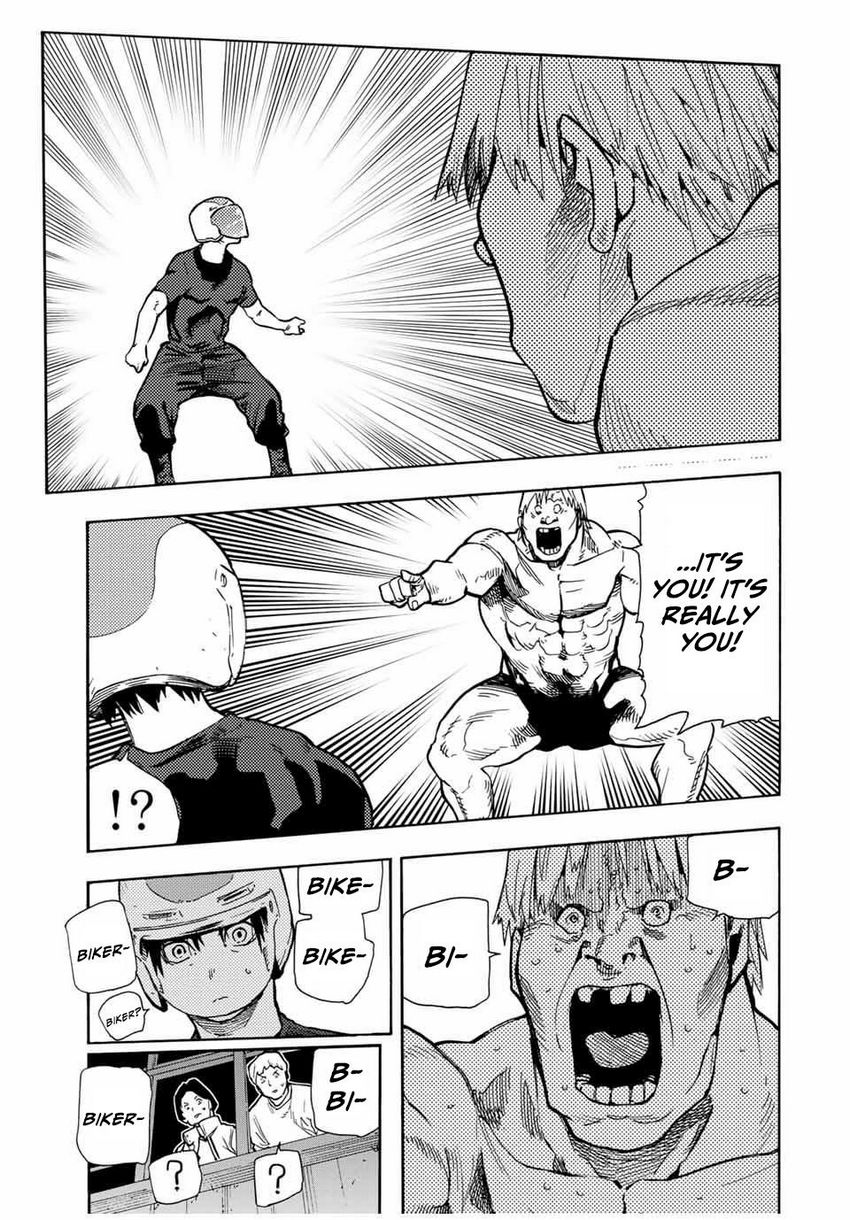 Juujika no Rokunin Chap 166 - Next Chap 167