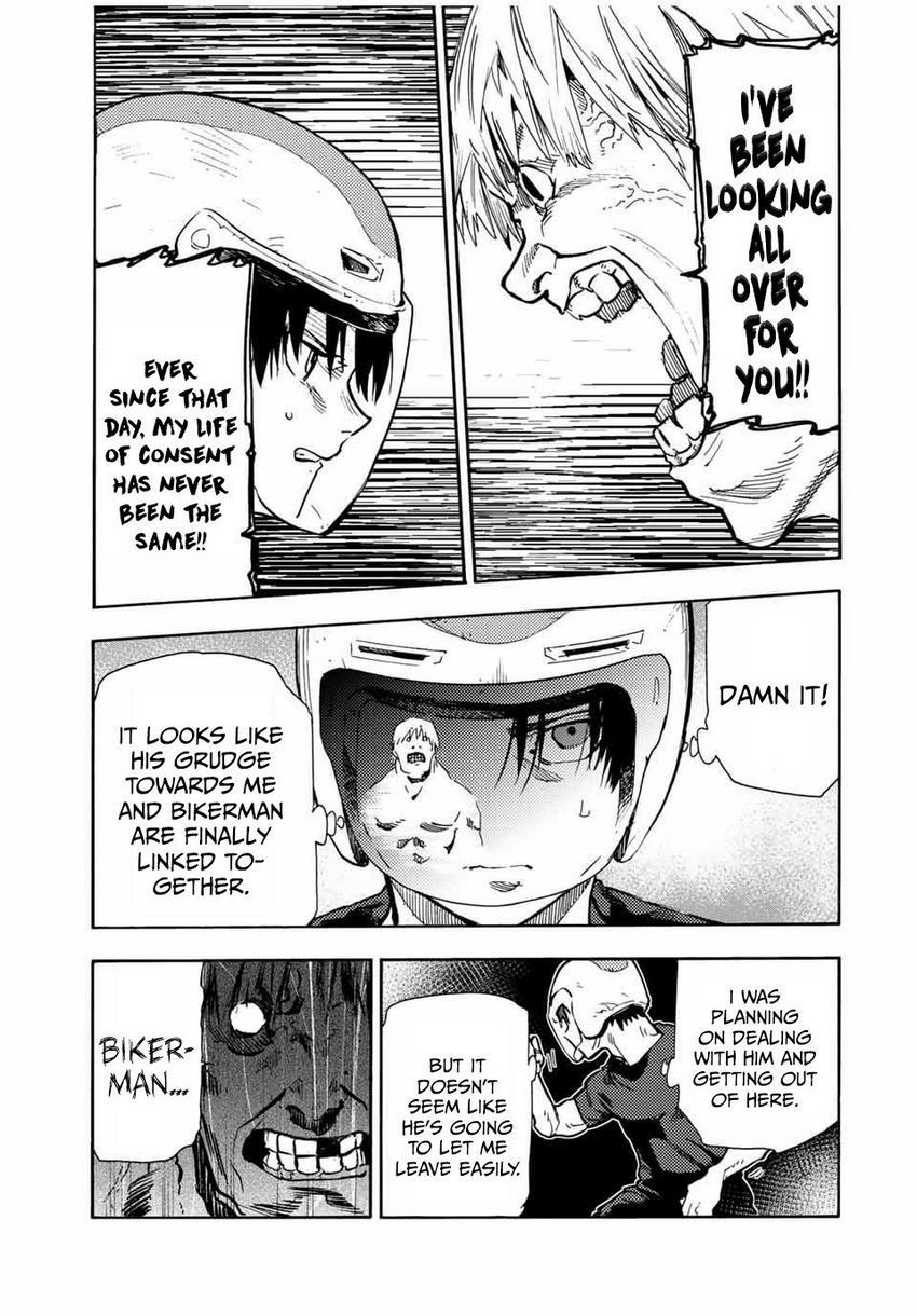 Juujika no Rokunin Chap 166 - Next Chap 167