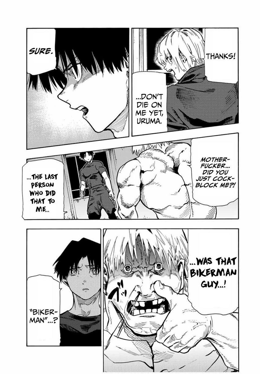 Juujika no Rokunin Chap 166 - Next Chap 167